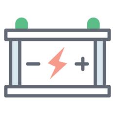 Car battery