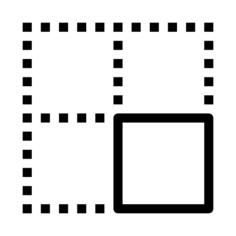 Right align