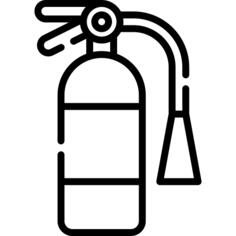灭火器