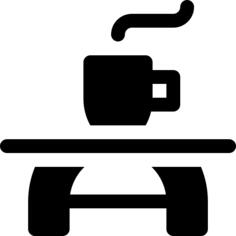 Coffee table