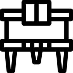 钢琴