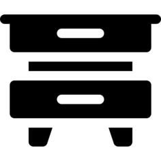 床头柜