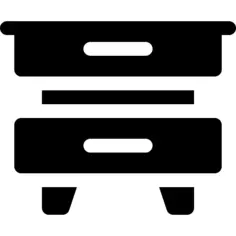 床头柜