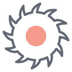 圆锯