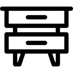 床头柜