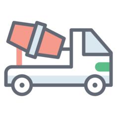 Cement truck