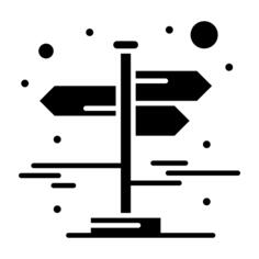 路标
