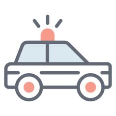 Police car