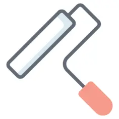 Paint roller
