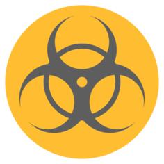 生物危害标志