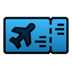 Boarding pass