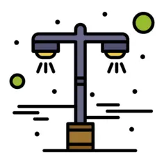 路灯