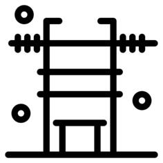 Bench press