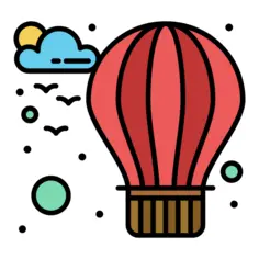 Air balloon