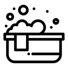 Hot bath