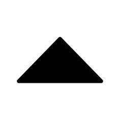 Upward arrow