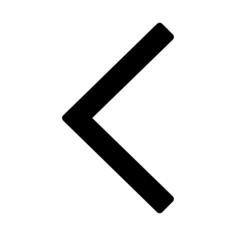 Left arrow
