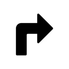 Turn right