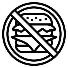 不吃