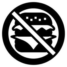 不吃