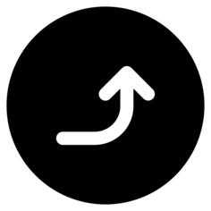 Up arrow