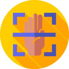 指纹扫描