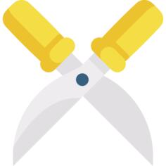 Pruning shears