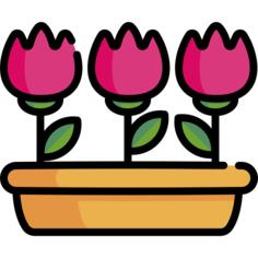 Flower pot