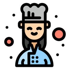 厨师