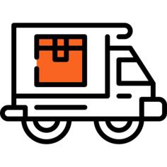 送货卡车