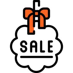Sale tag
