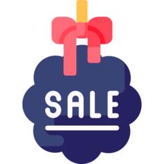 Sale tag