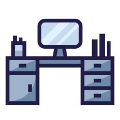 Office table