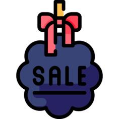 Sale tag