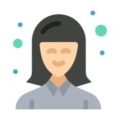 女学生