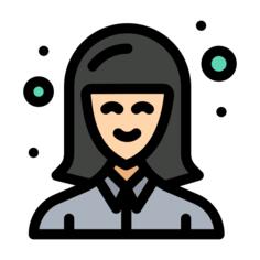 Female student