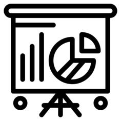 条状图
