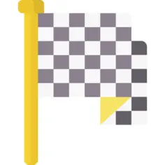 Finish line