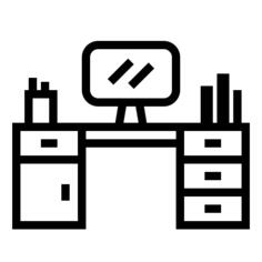 Office table