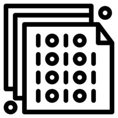 Binary code