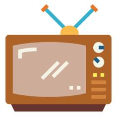 Old tv