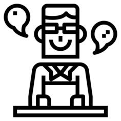 新闻主播