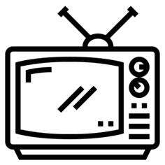 Old tv