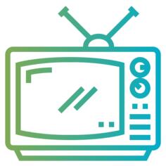 Old tv