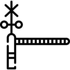 门