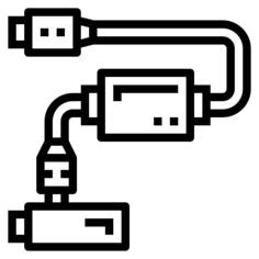 USB端口