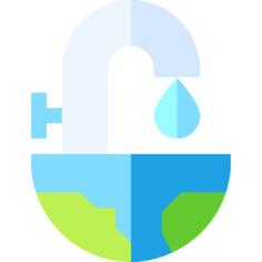 Save water