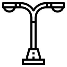 路灯