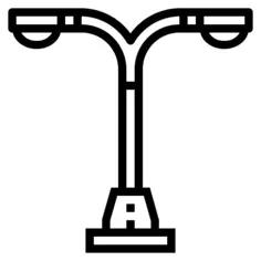 路灯