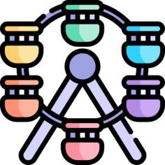 Ferris wheel